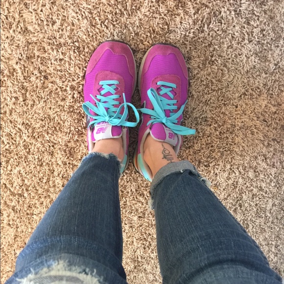 new balance american eagle